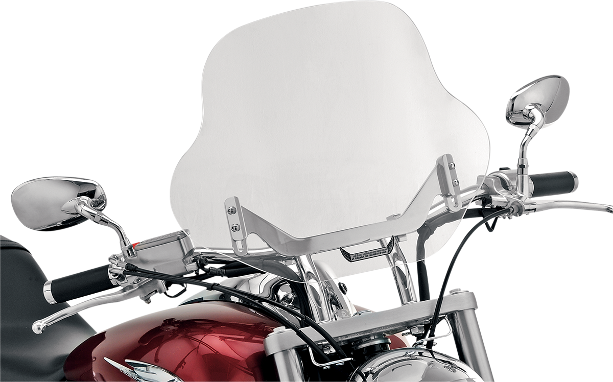 Batwing Windshield - 15
