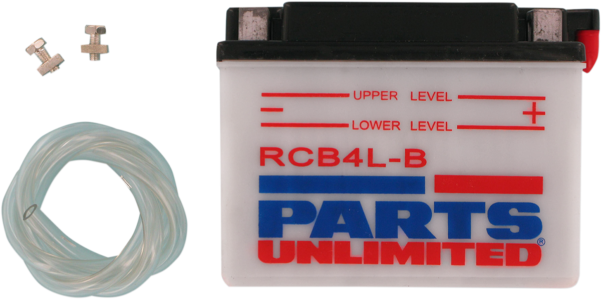 Battery - YB4L-B