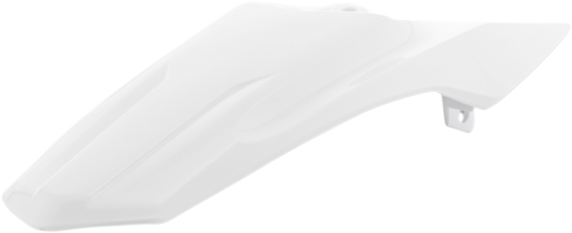 Rear Fender - White - Yamaha