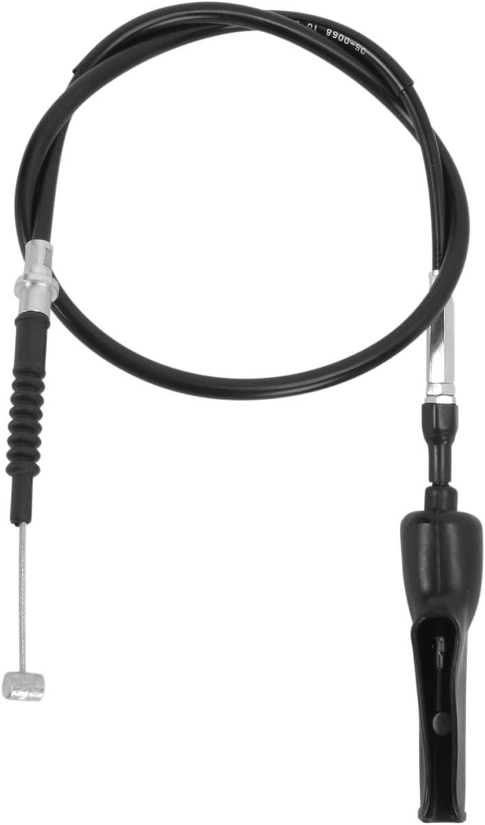 Black Vinyl Clutch Cable for Yamaha
