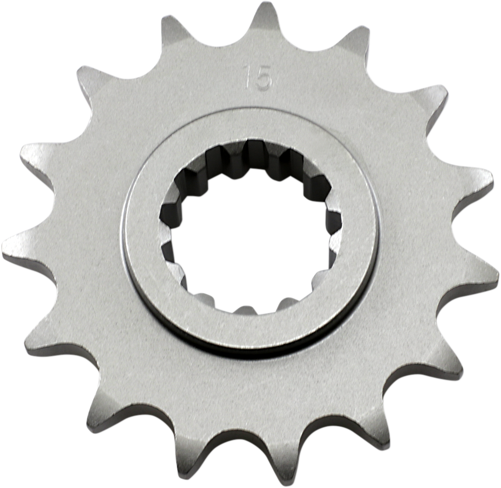Counter Shaft Sprocket - 15-Tooth