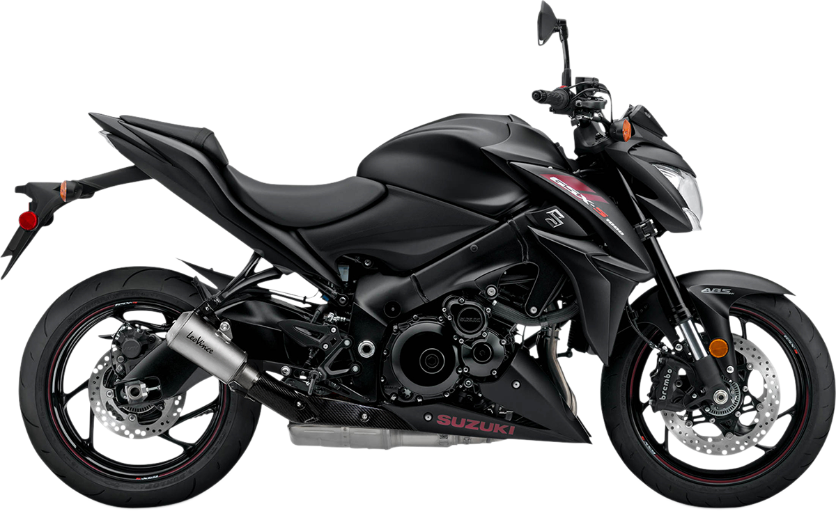 LV-10 Muffler - GSX-S1000