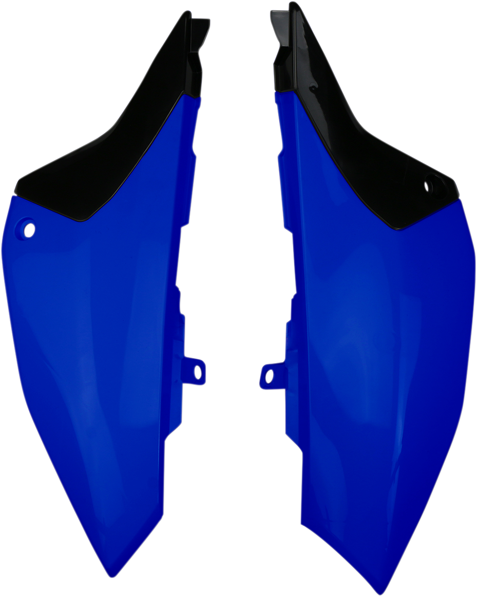 Side Panels - Blue - YZ 65