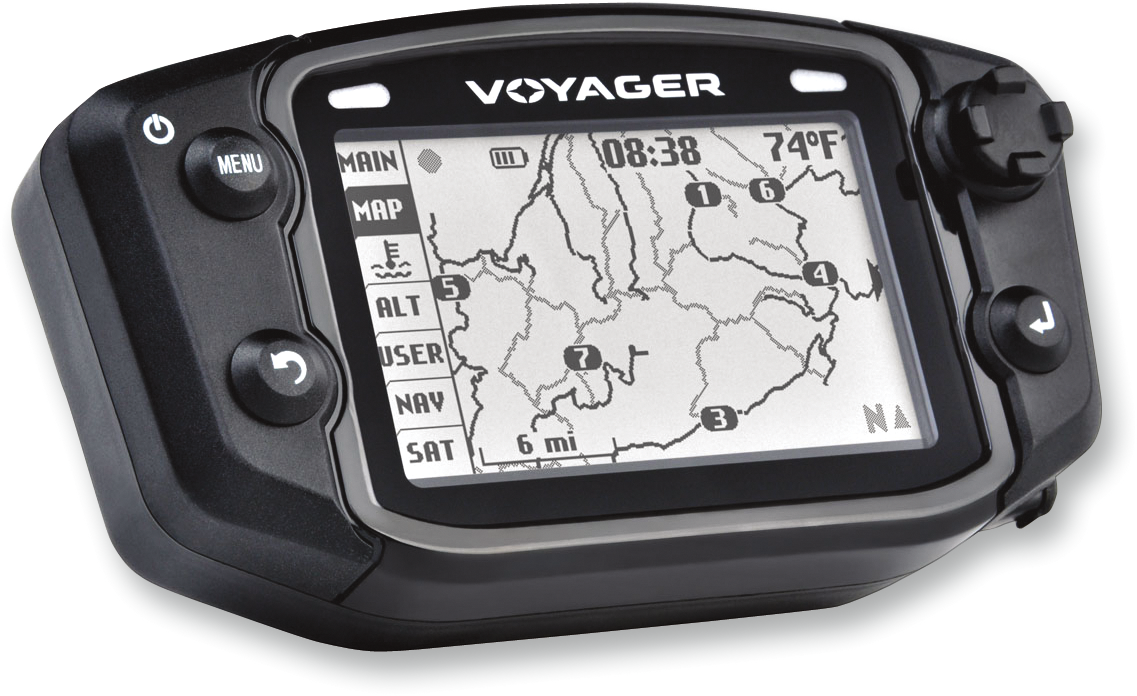 Voyager GPS Computer