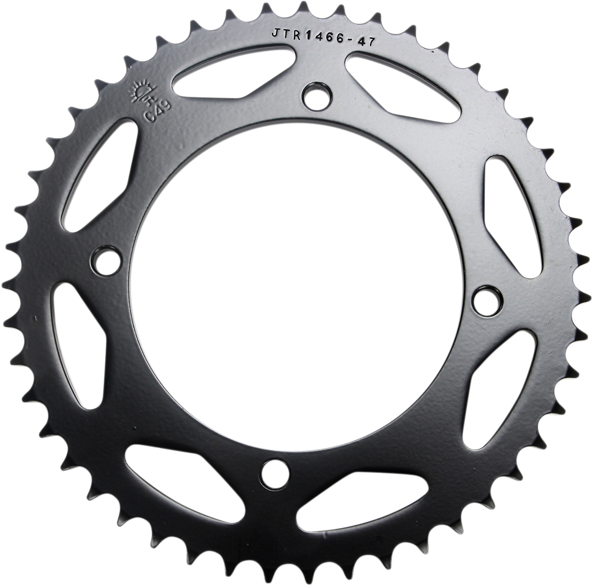 Sprocket - Rear - Kawasaki/Suzuki - 47-Tooth