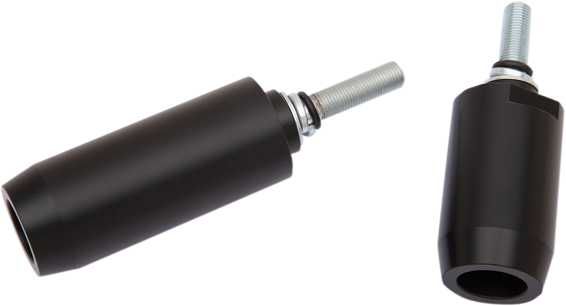 Frame Sliders - Black - Yamaha