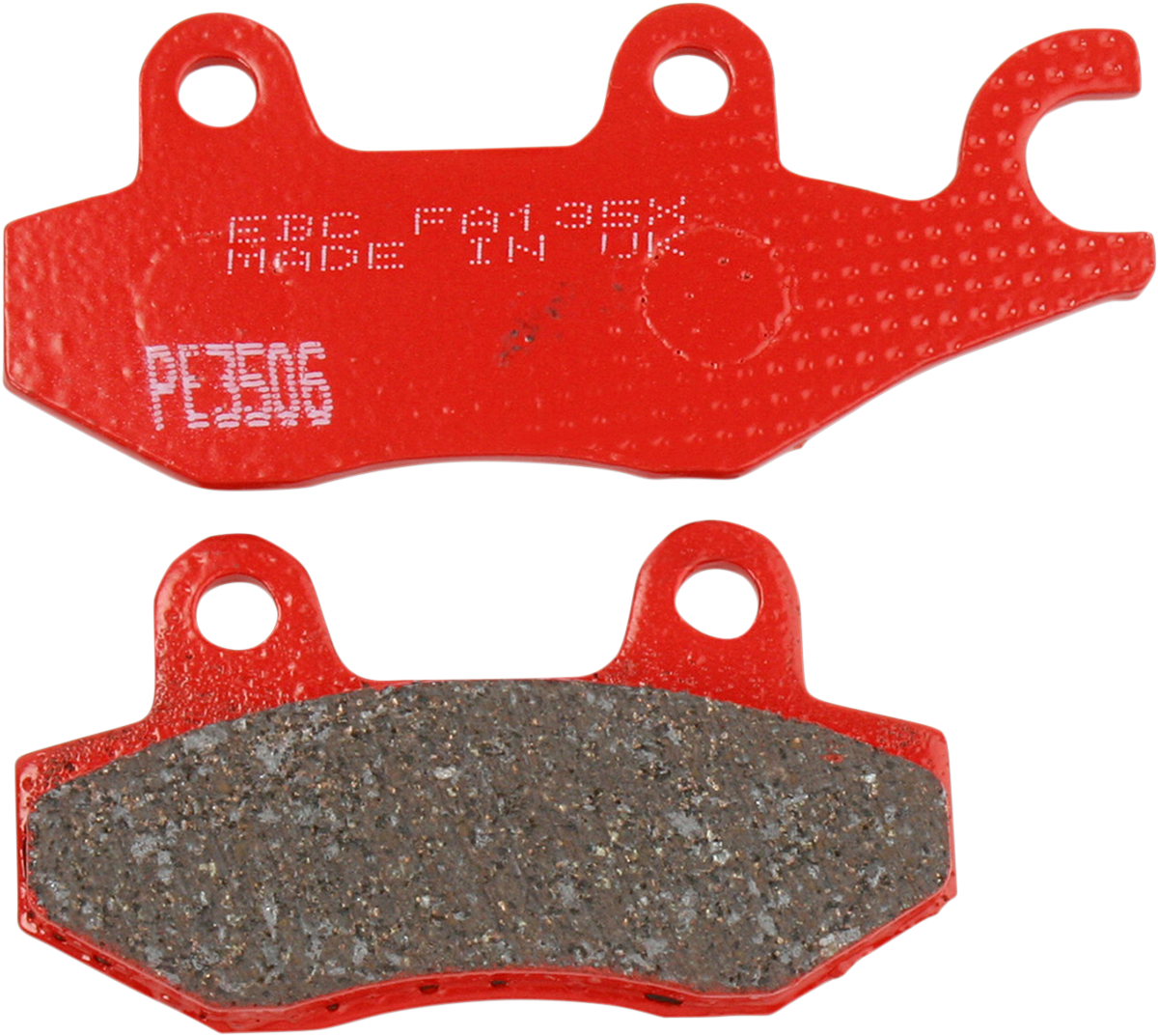 Sport Carbon Brake Pads - FA135X