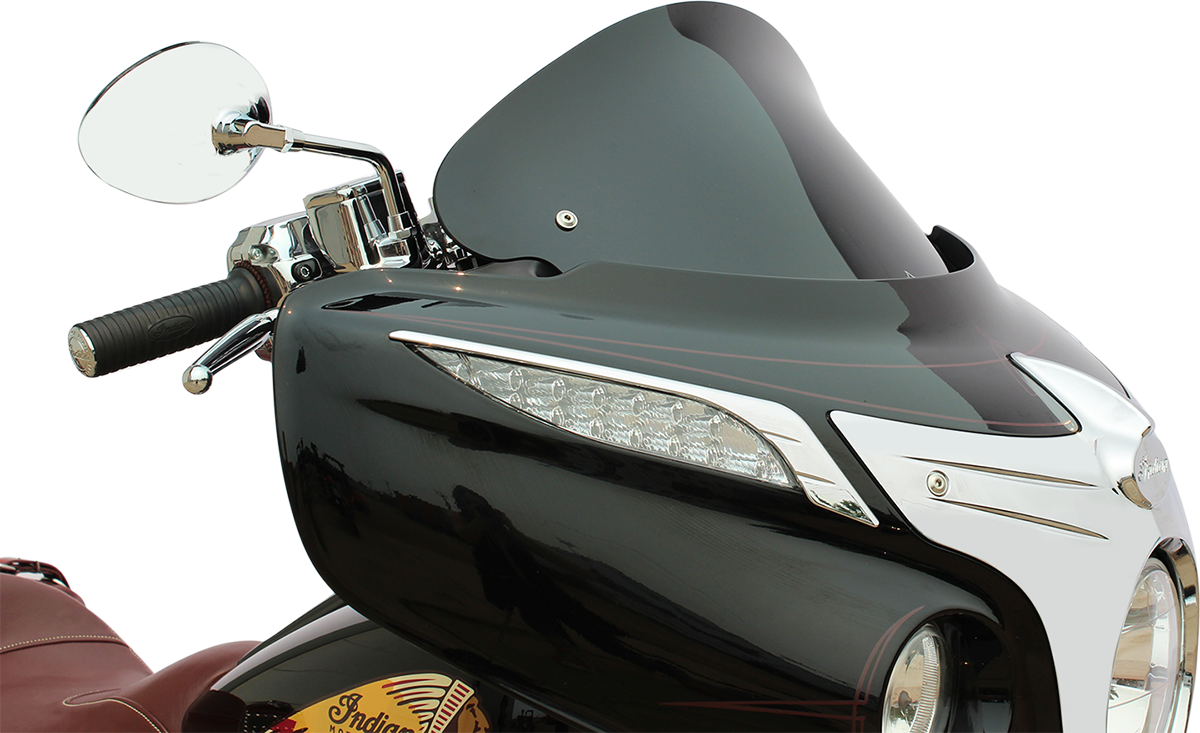 Flare™ Indian Windshield