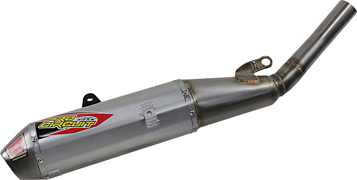T-6 Muffler