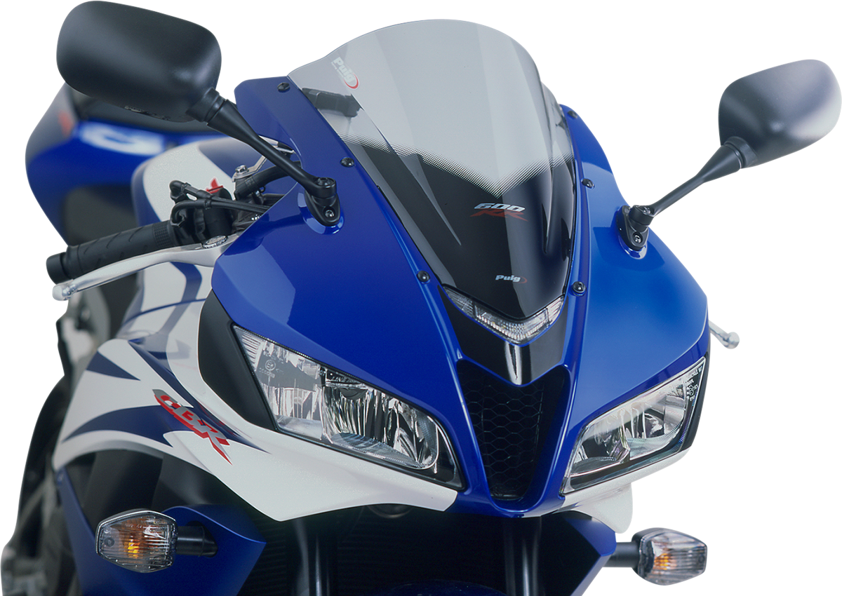 Race Windscreen - Clear - CBR600RR