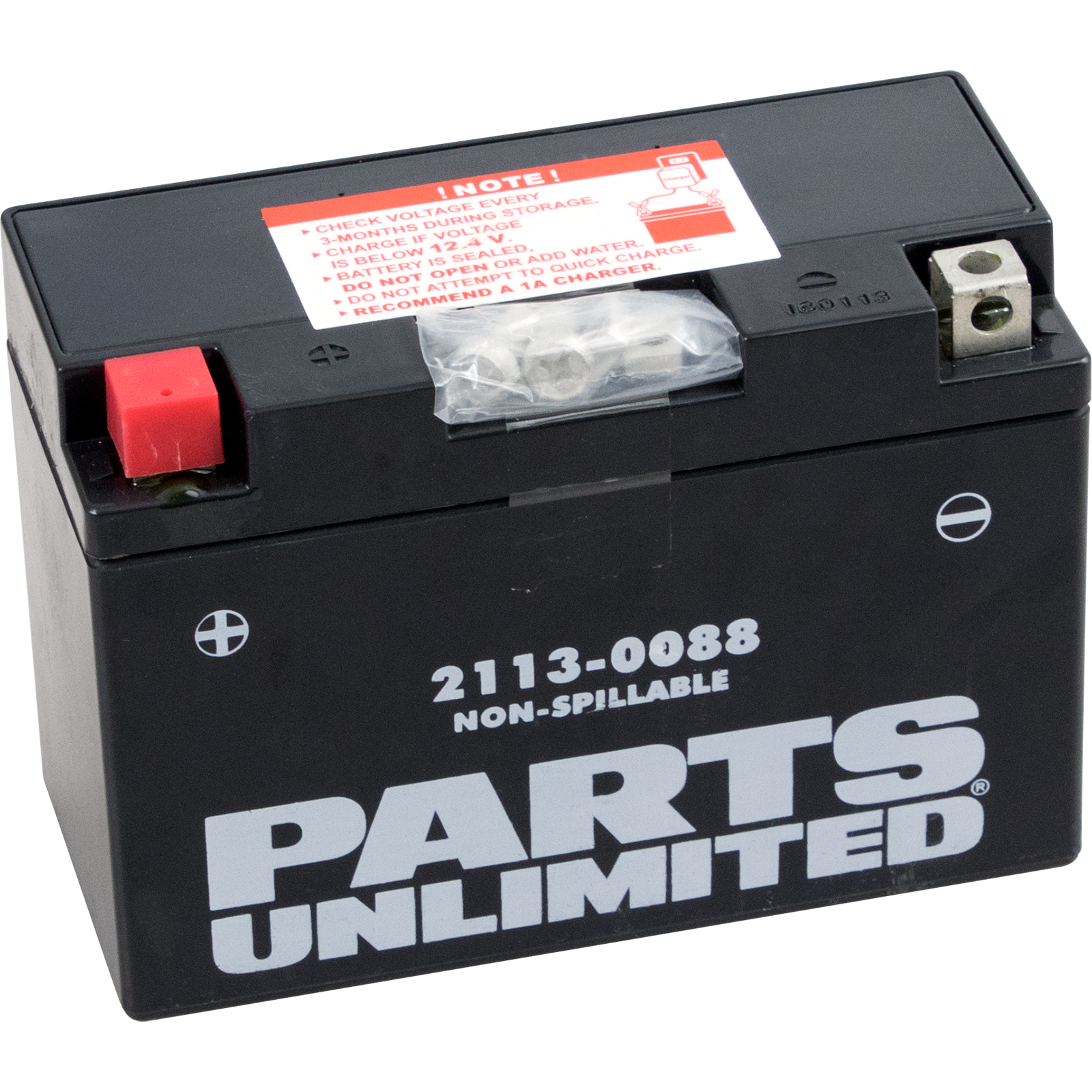 AGM Battery - YT9B-4/YT9B-BS