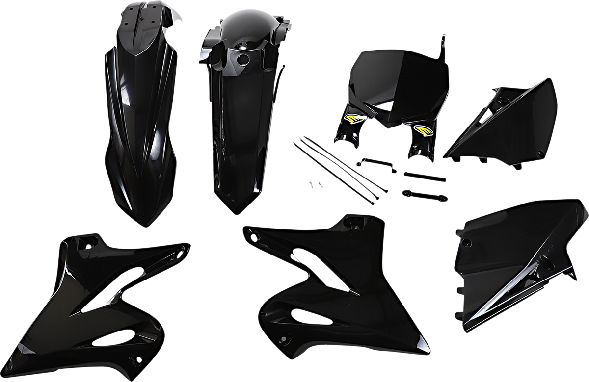 Plastic Body Kit - Black - YZ