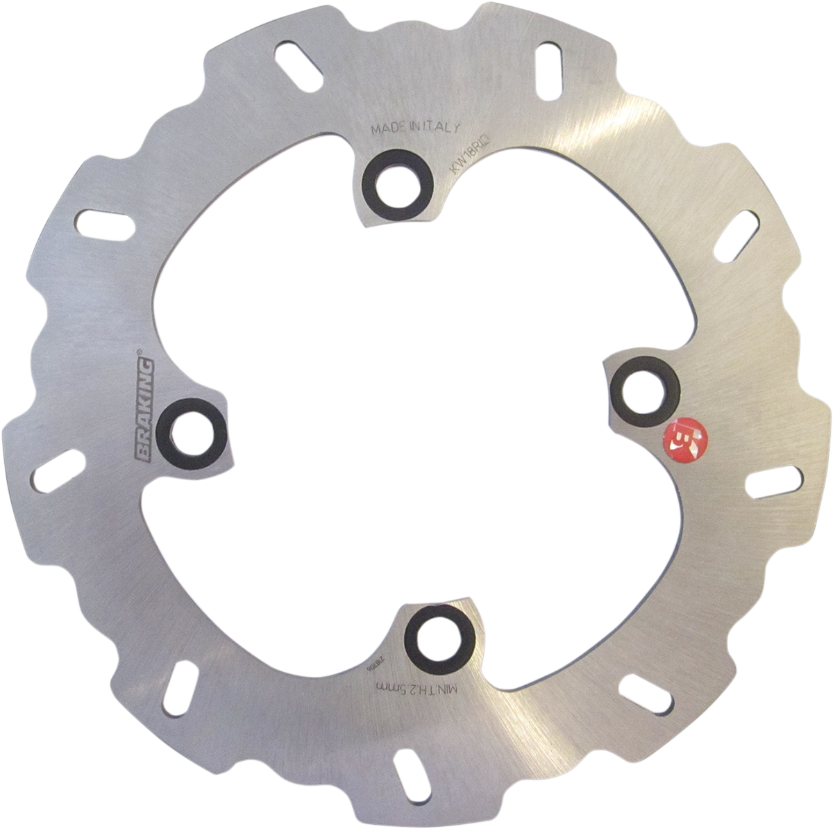 Brake Rotor - Kawasaki/Yamaha - KW18RID