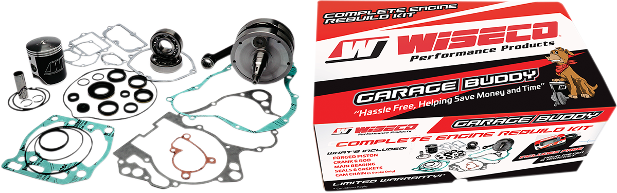 Engine Kit - YZ85 - 2002-2017