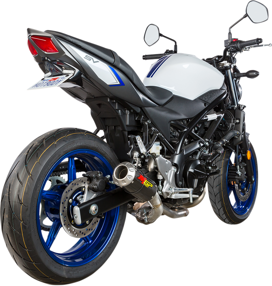TAG Fender Eliminator for Suzuki