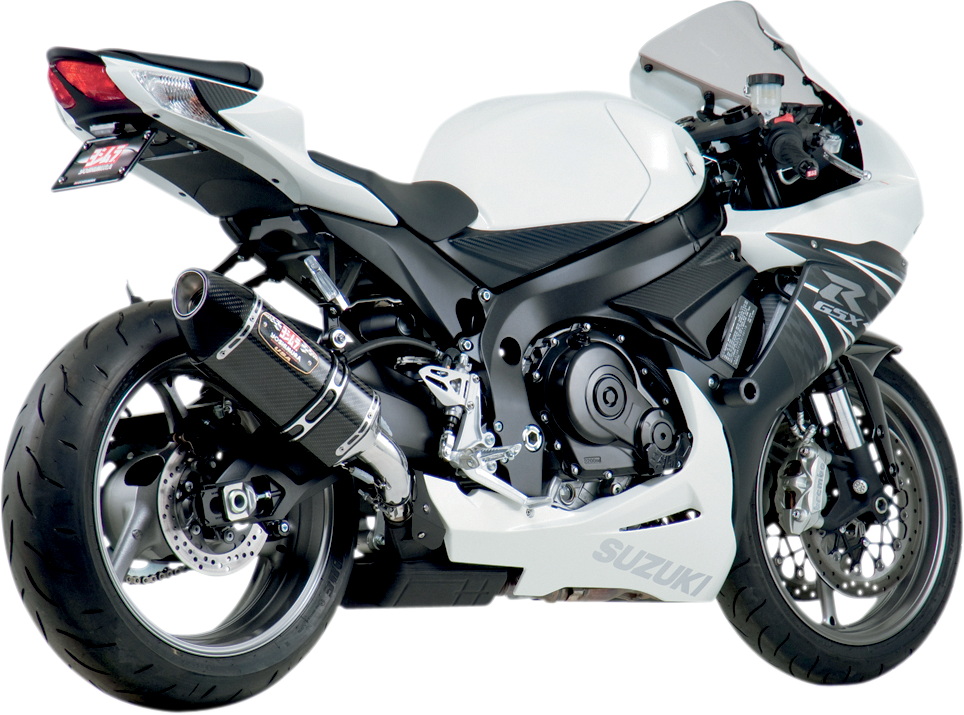 R-77 Muffler - Carbon Fiber/Carbon Fiber