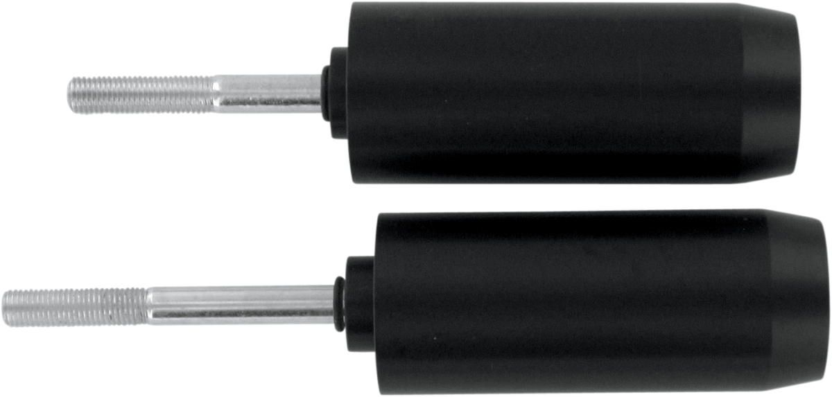 Frame Sliders - Black - Suzuki