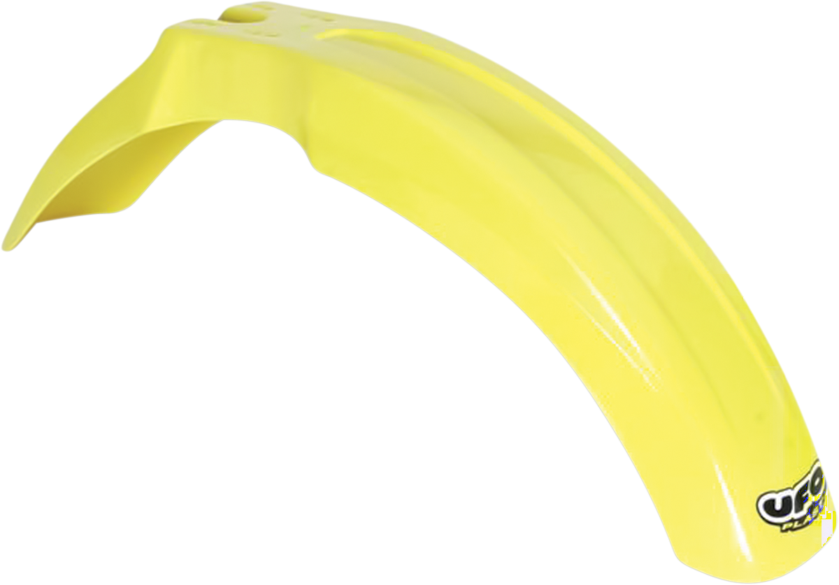 Front Fender - Fluorescent Yellow - DRZ400