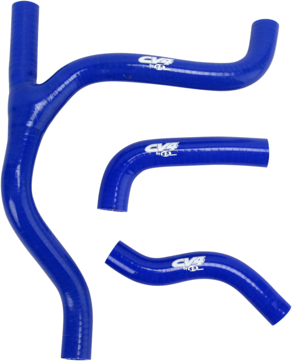 Radiator Hose Kit - Blue