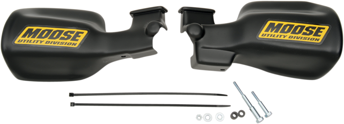 Black Handguards for Yamaha