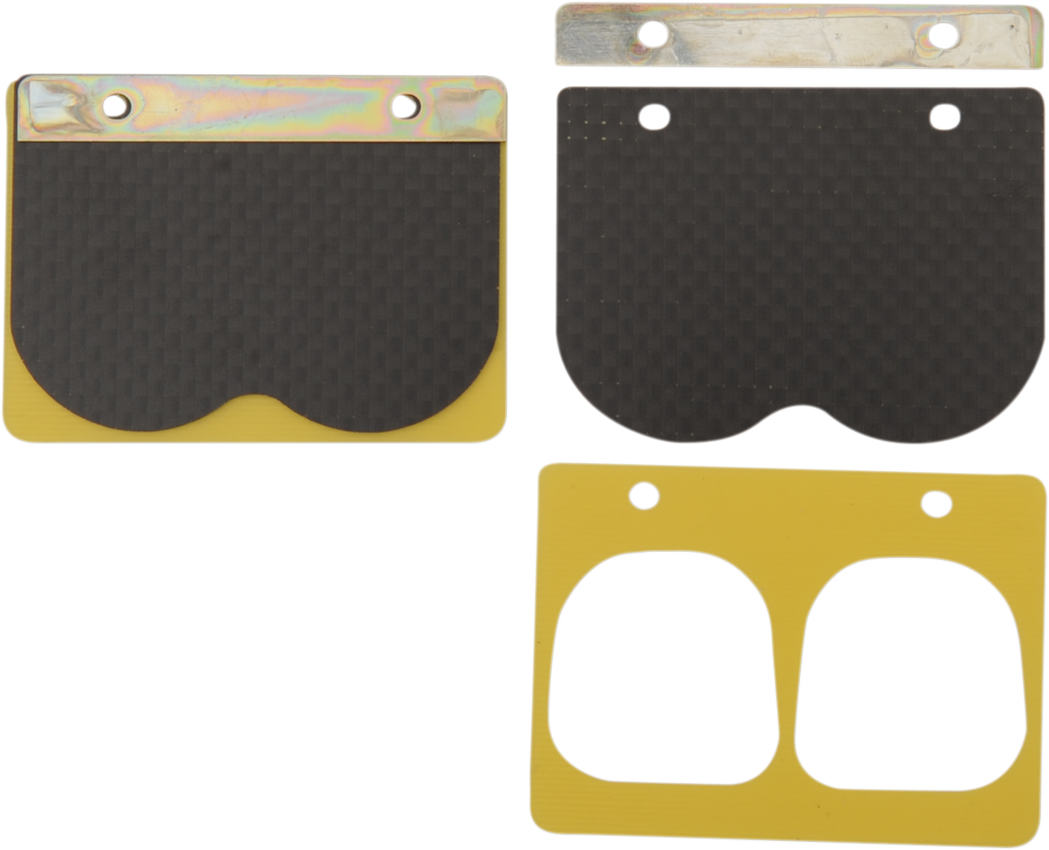 Pro Series Reed YZ250