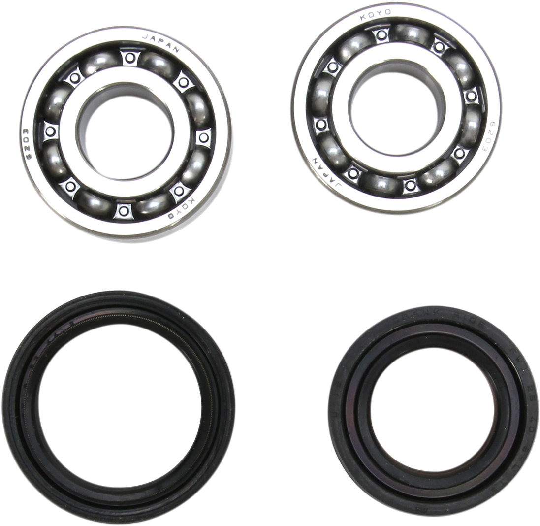 Crank Bearing and Seal Kit