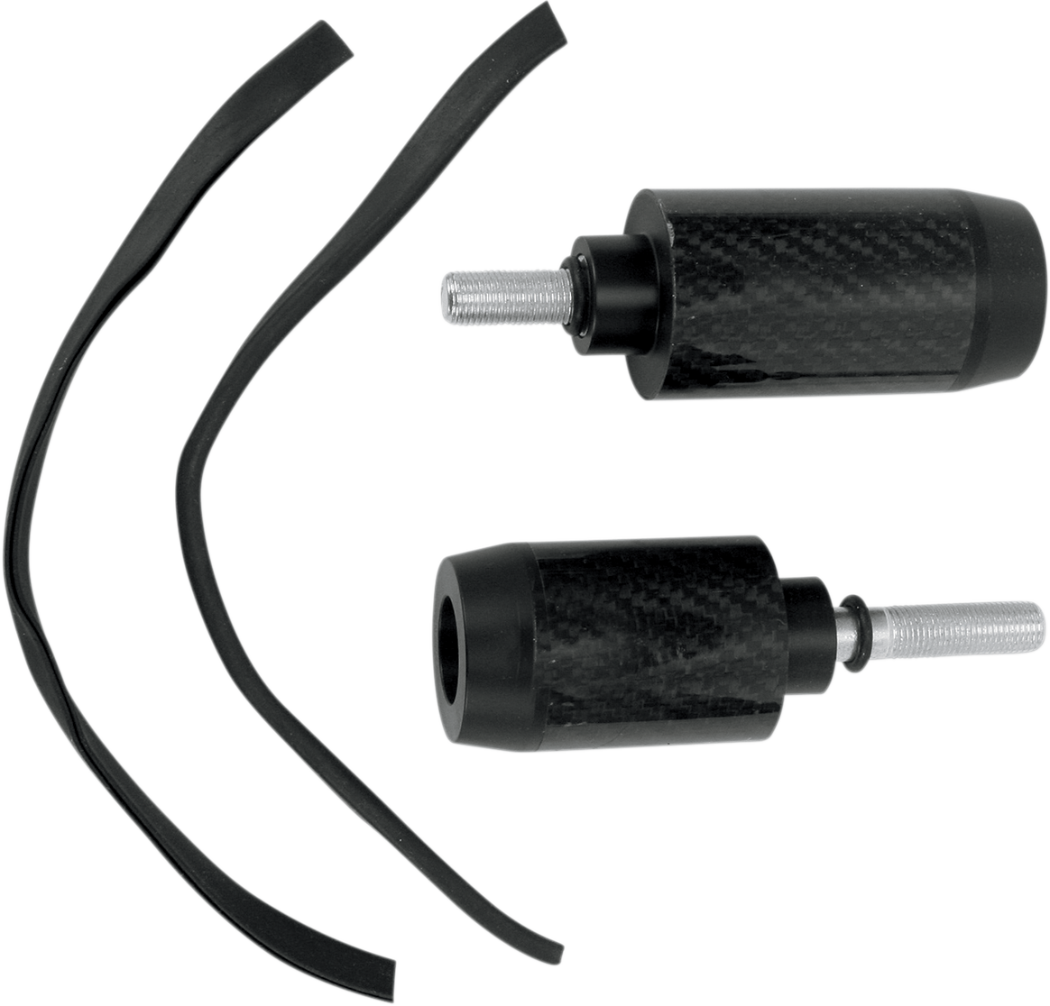 Frame Sliders - Carbon - Honda