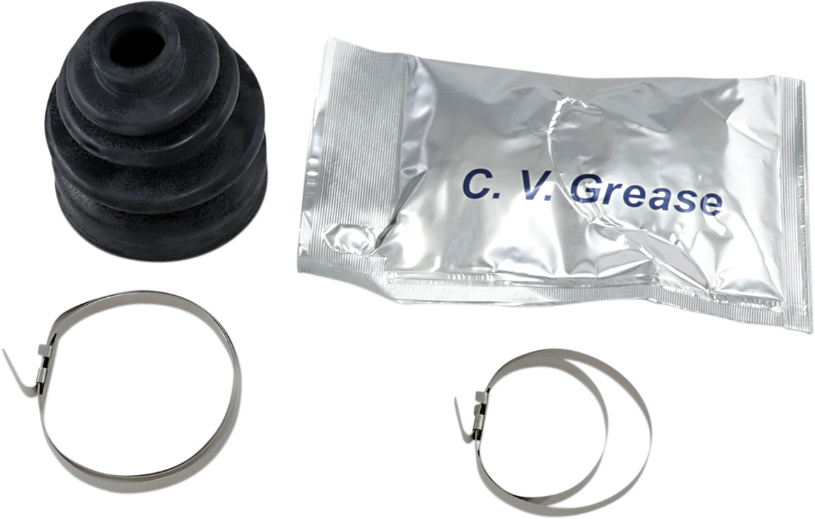 C.V. Boot Kit - Front/Rear Inner/Outer