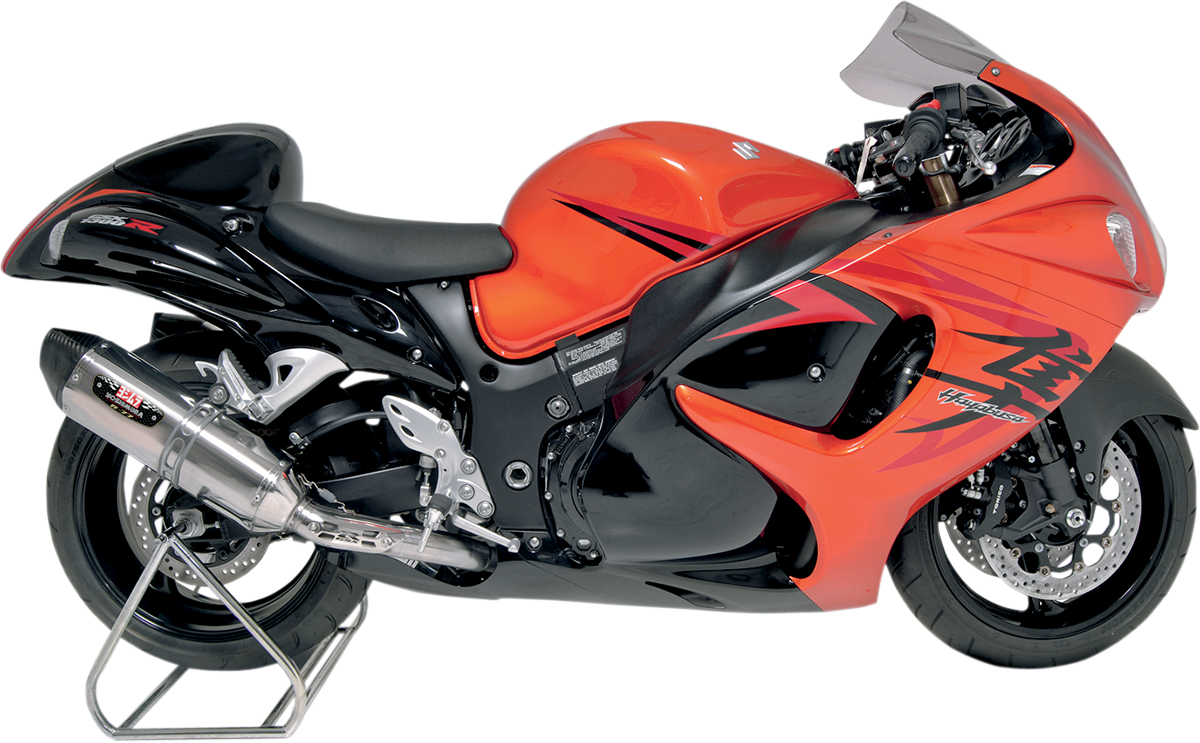 MUFFLERS R77 SS GSX1300R