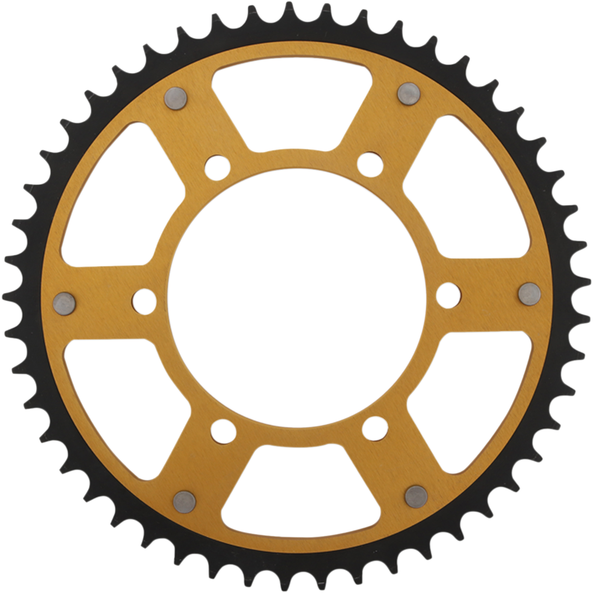 Stealth Rear Sprocket - 49-Tooth - Gold - Kawasaki