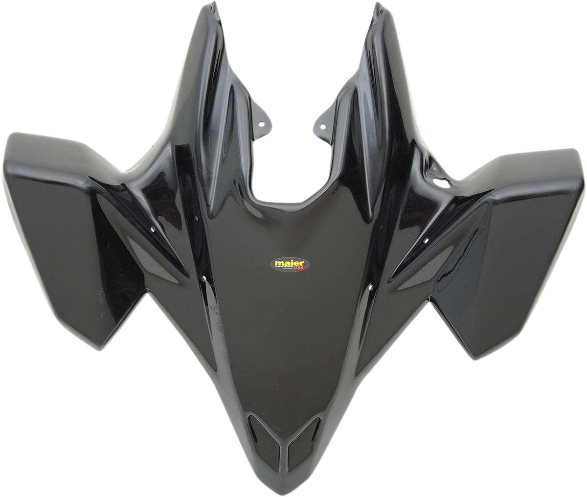 Front Fender - Black - LTR450