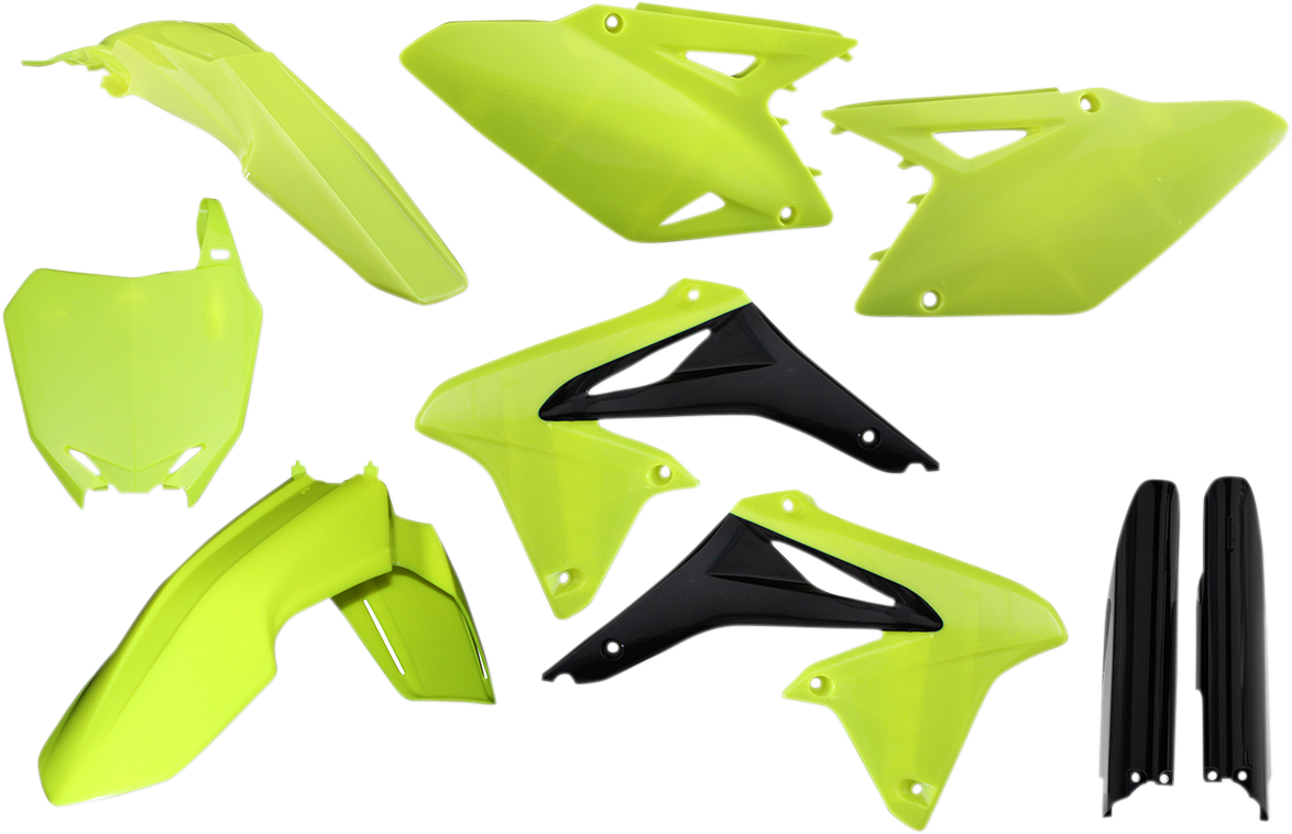 Full Replacement Body Kit - Fluorescent Yellow/Black