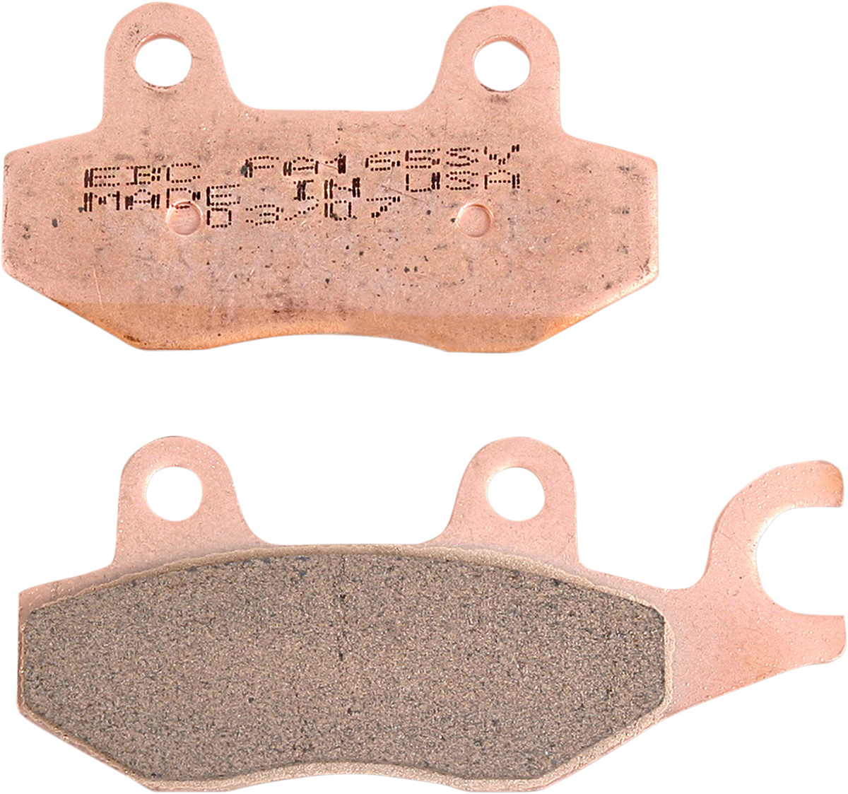 SV Severe Duty Brake Pads - FA165SV