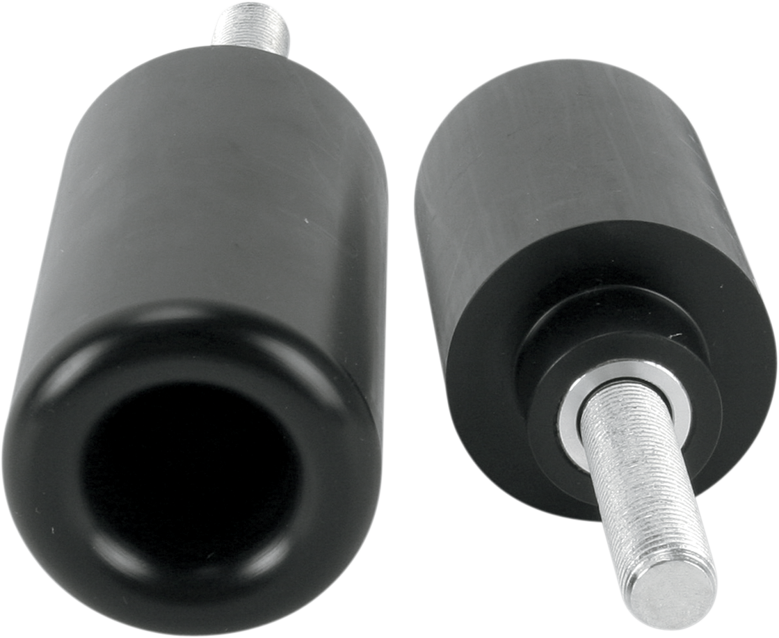 Frame Protector - Black - Honda