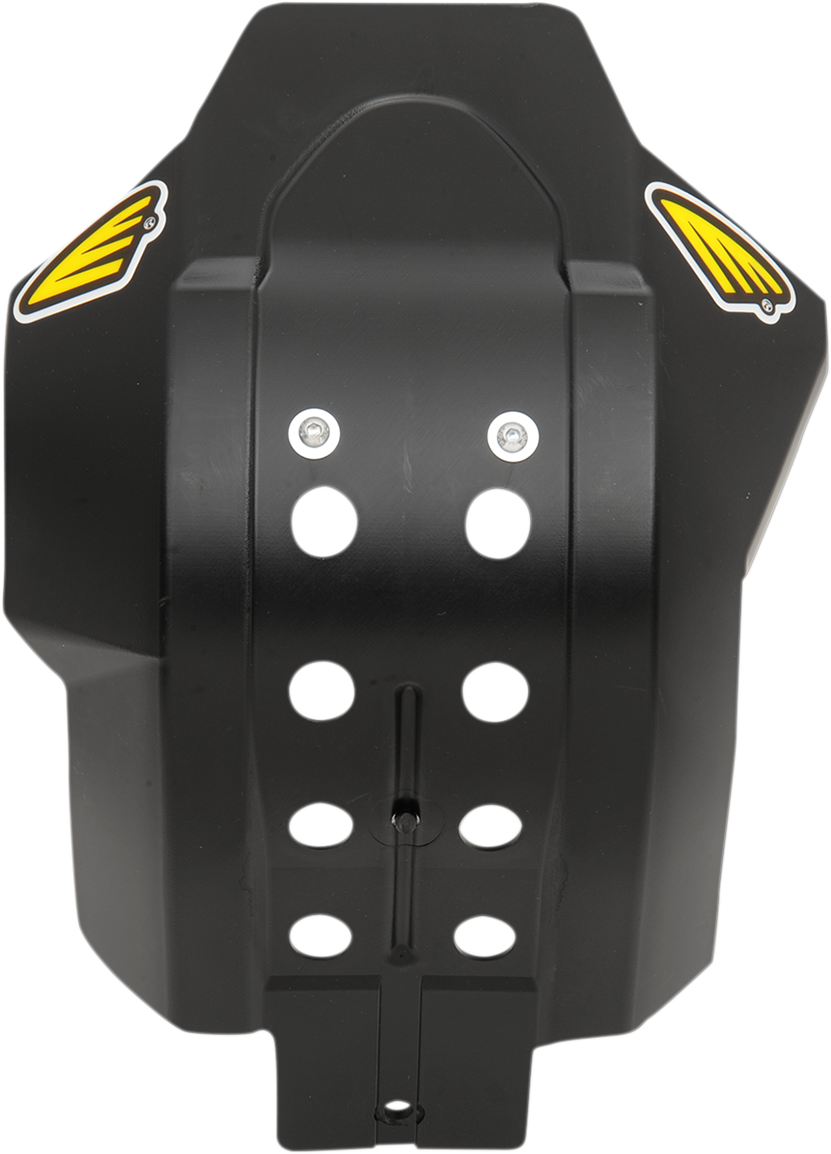 SKIDPLATE YZF450 BK