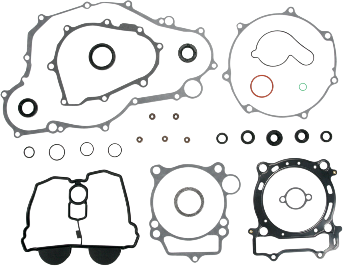 Motor Gasket Kit with Seal - YZ450