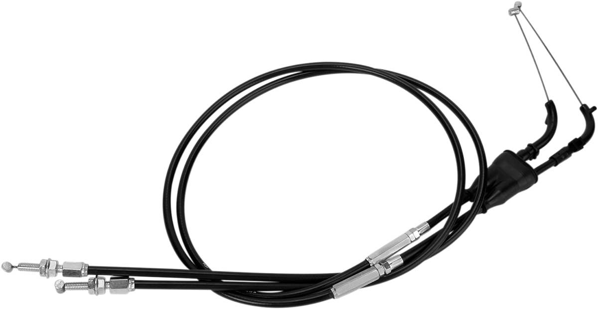 Push/Pull Throttle Cable for Kawasaki