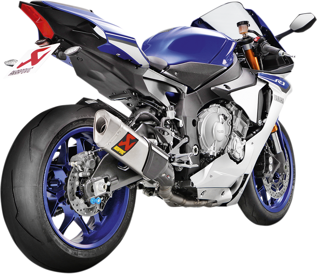 Evolution Exhaust - Titanium