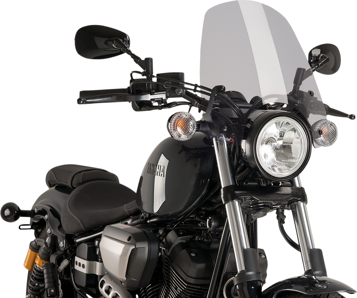 Touring Naked New Generation - Smoke - Yamaha