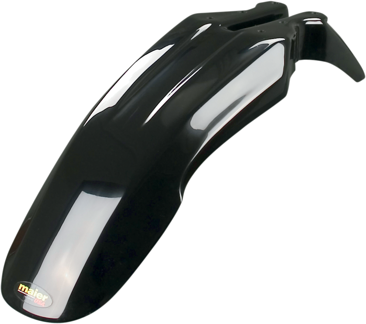Replacement Front Fender - Black