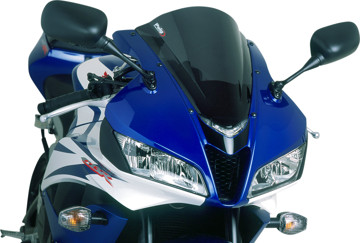Race Windscreen - Black - CBR600RR