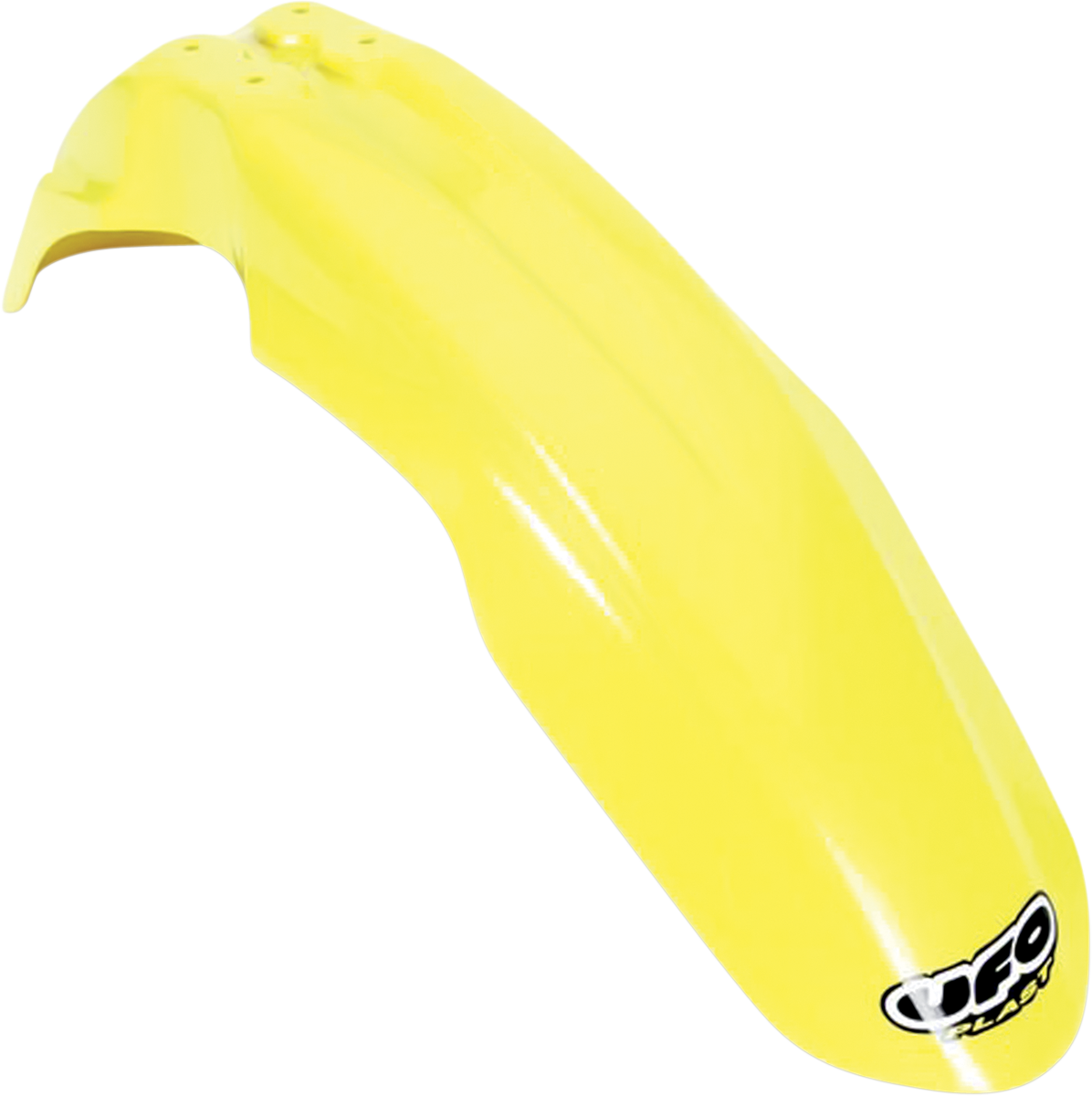 Front Fender - Fluorescent Yellow - RM