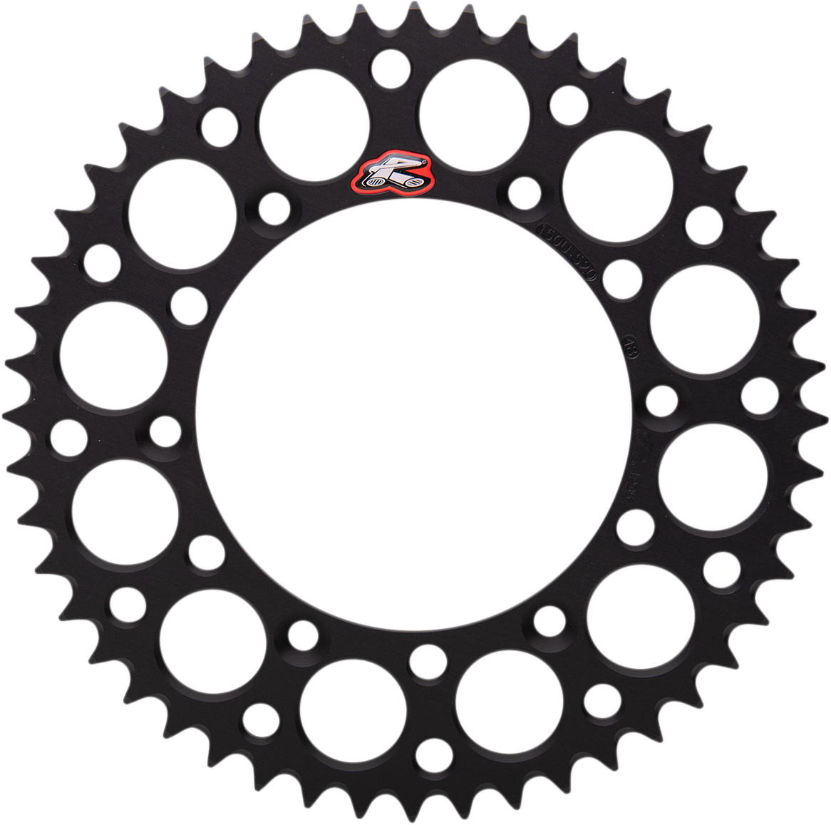 Sprocket - Yamaha - Black - 48-Tooth
