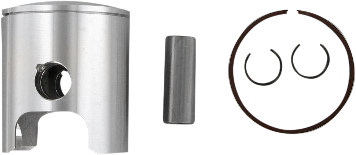 Piston - +1.00 mm - Suzuki RM 250