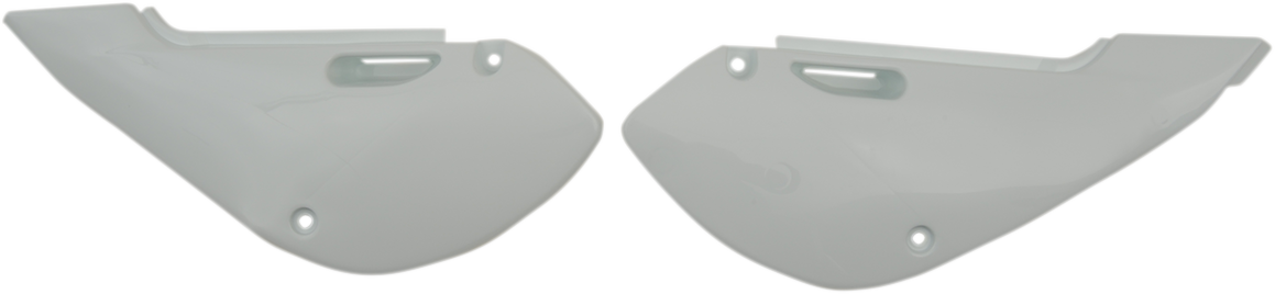 Side Panels - White - KX 65