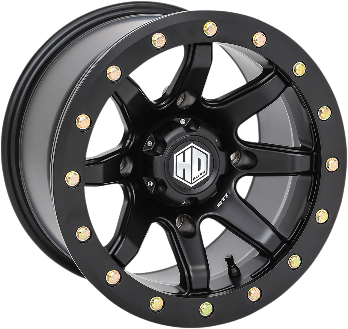 HD9 Comp Lock Wheel