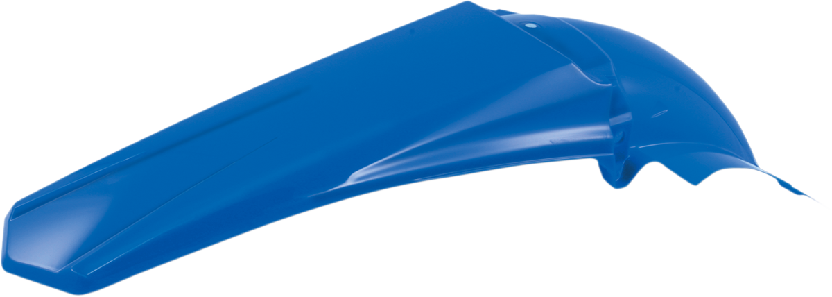 Rear Fender - Blue - YZF250