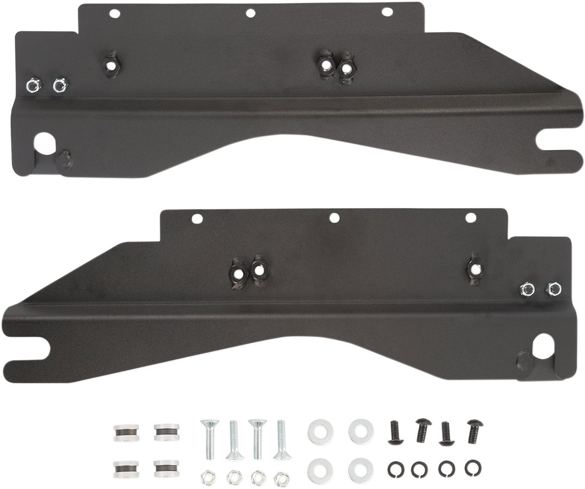 2-Up Seat Bracket - Yamaha