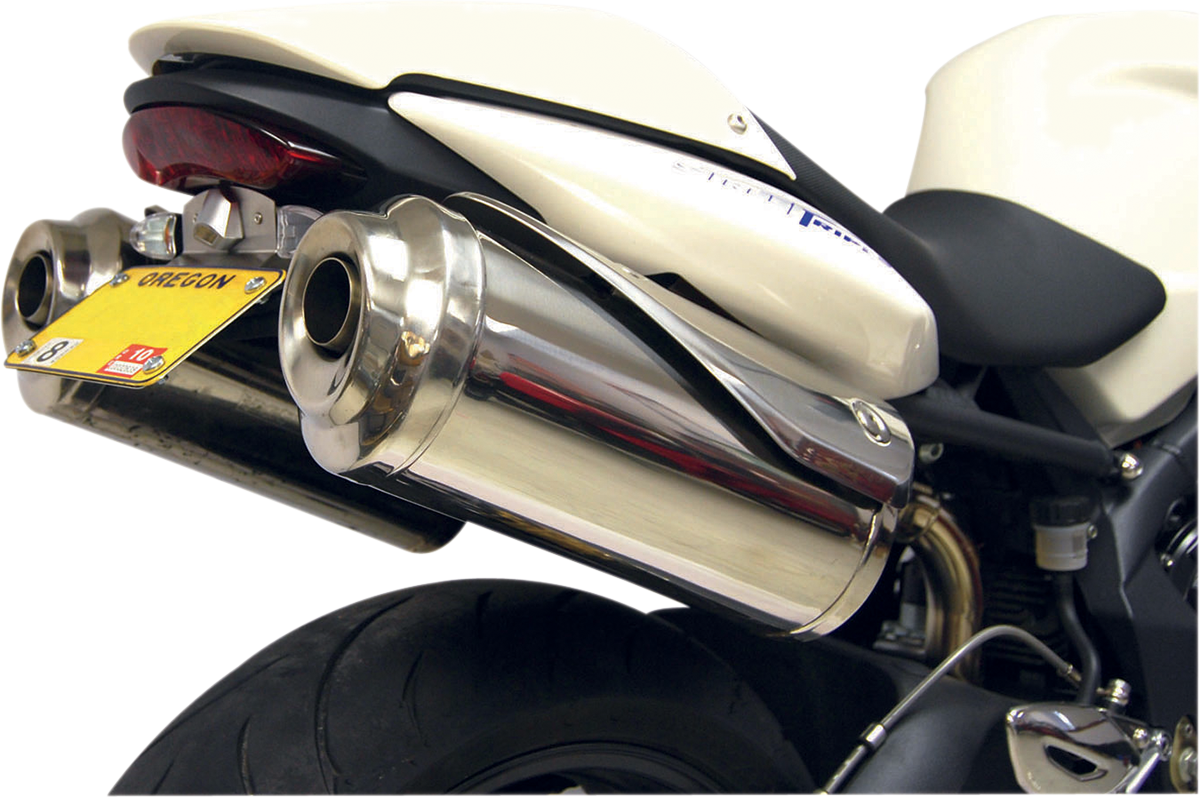 Fender Eliminator Kit with Turn Signals