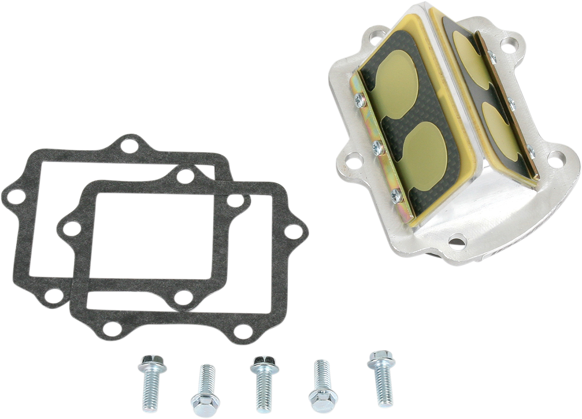 Radiator Valve YZ250 00-04